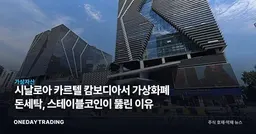 시날로아 카르텔 캄보디아서 가상화폐 돈세탁, 스테이블코인이 뚫린 이유