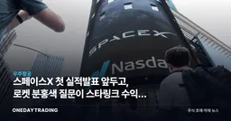 스페이스X 첫 실적발표 앞두고, 로켓 분홍색 질문이 스타링크 수익성 눌렀다