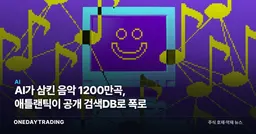 AI가 삼킨 음악 1200만곡, 애틀랜틱이 공개 검색DB로 폭로