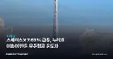스페이스X 7.63% 급등, 누리호 이송이 만든 우주항공 온도차