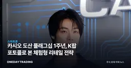 카시오 도산 플래그십 1주년, K팝 포토콜로 본 체험형 리테일 전략