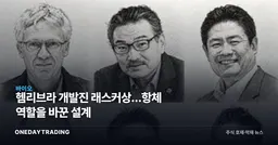 헴리브라 개발진 래스커상…항체 역할을 바꾼 설계