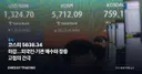 코스피 5638.34 마감…외국인·기관 매수와 장중 고점의 간극