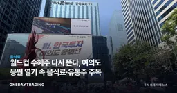 월드컵 수혜주 다시 뜬다, 여의도 응원 열기 속 음식료·유통주 주목