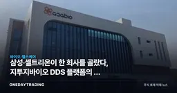 삼성·셀트리온이 한 회사를 골랐다, 지투지바이오 DDS 플랫폼의 두 얼굴