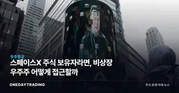 스페이스X 주식 보유자라면, 비상장 우주株 어떻게 접근할까
