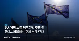 EU, 게임 보존 의무화법 추진 안 한다…퍼블리셔 규제 부담 던다