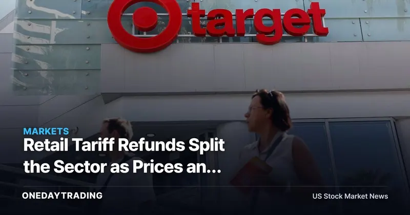Retail Tariff Refunds Split the Sector as Prices and Margins Diverge