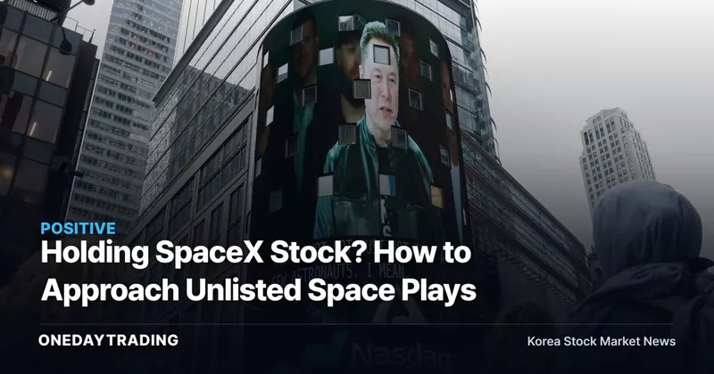 Holding SpaceX Stock? How to Approach Unlisted Space Plays