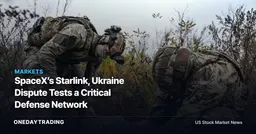 SpaceX’s Starlink, Ukraine Dispute Tests a Critical Defense Network