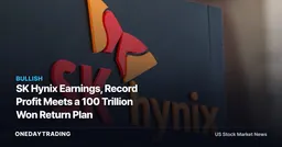 SK Hynix Earnings, Record Profit Meets a 100 Trillion Won Return Plan
