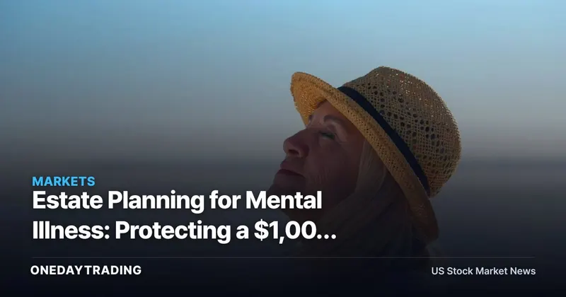 Estate Planning for Mental Illness: Protecting a $1,000 Monthly Lifeline