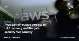AWS Bahrain outage persists as UAE recovery and Stargate security face scrutiny