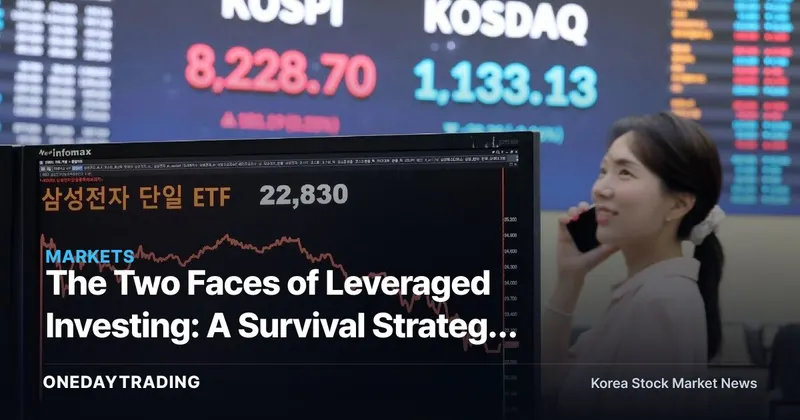 The Two Faces of Leveraged Investing: A Survival Strategy for Retail Investors in the Era of Surging Margin Loans