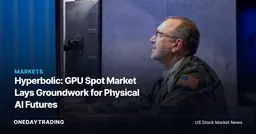 Hyperbolic: GPU Spot Market Lays Groundwork for Physical AI Futures