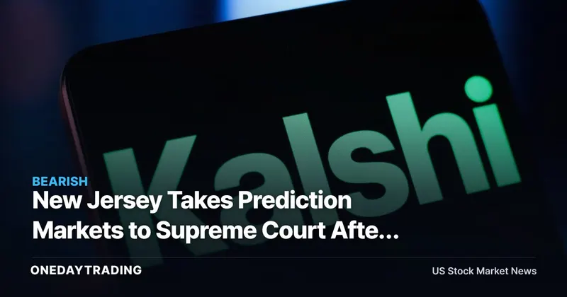 New Jersey Takes Prediction Markets to Supreme Court After 9th Circuit Ruling