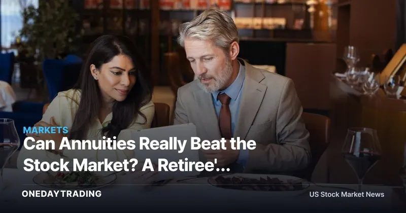 Can Annuities Really Beat the Stock Market? A Retiree's Guide to Fixed-Rate Annuity Claims