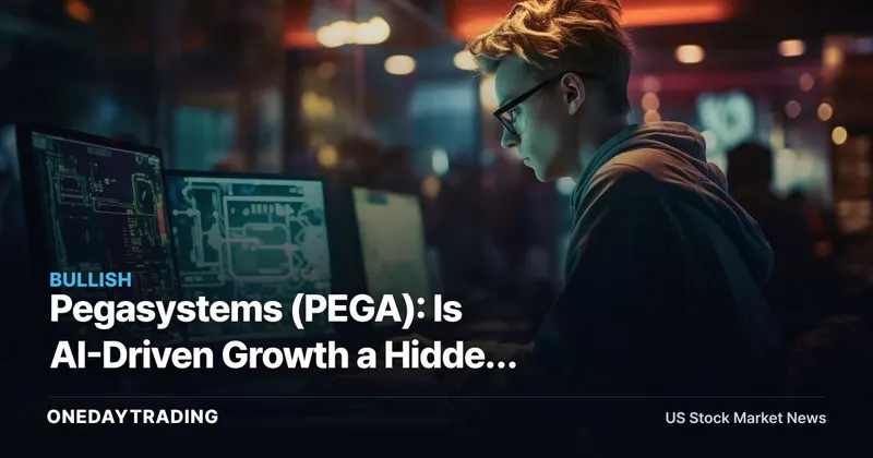 Pegasystems (PEGA): Is AI-Driven Growth a Hidden Software Opportunity for Investors?