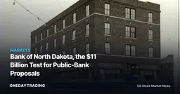 Bank of North Dakota, the $11 Billion Test for Public-Bank Proposals