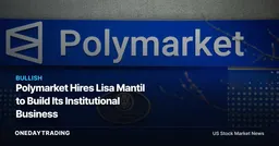 Polymarket Hires Lisa Mantil to Build Its Institutional Business