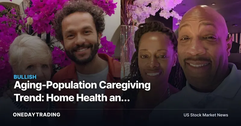 Aging-Population Caregiving Trend: Home Health and Senior-Care Stocks (ADUS, AMED, WELL) in Focus