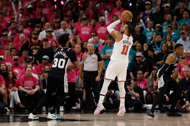 닉스 NBA 파이널 1차전 승리, MSG스포츠 주가도 함께 웃었다