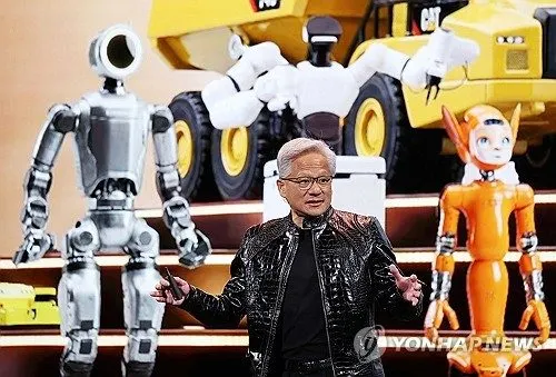 엔비디아 아이작 심, 가상세계 로봇 훈련 플랫폼…피지컬 AI 수혜주는