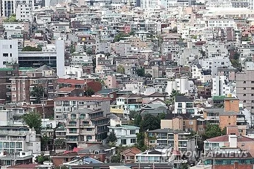 서울 빌라 전월세값 급등에 갱신권 사용 32%…전세시장 변화 신호