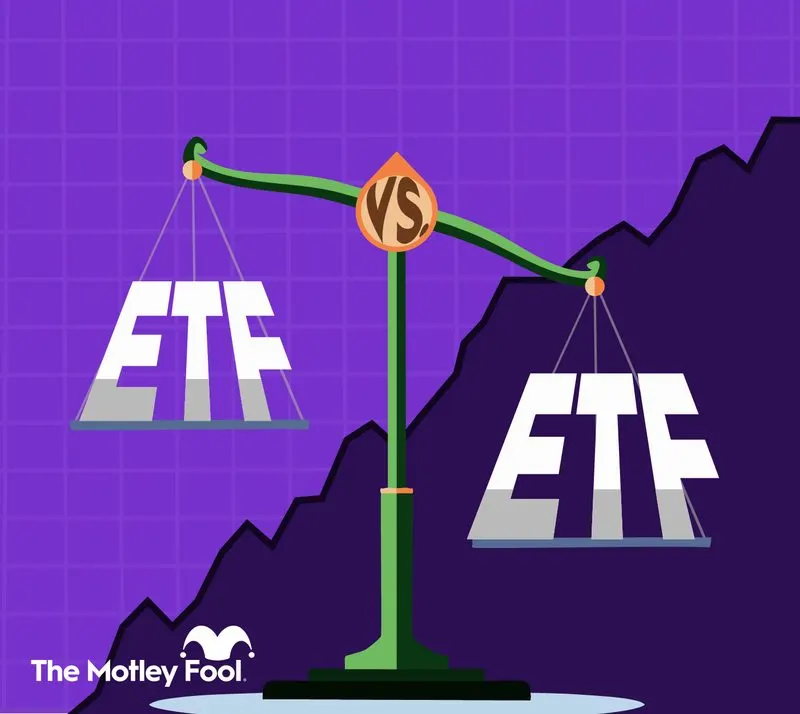AI ETF 투자 어디로, 라운드힐 CHAT vs 스테이트스트리트 XLK 비교 분석