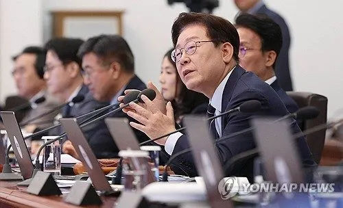 이재명 대통령 빚 때문에 죽지 않게 파산·면책 시스템 개선 지시, 가계부채 정책 전환점
