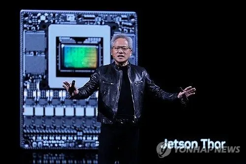 젠슨 황 방한 효과, 엔비디아·삼성·SK하이닉스 AI 동맹 가속