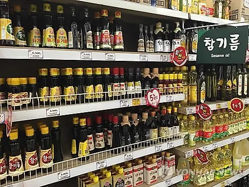 K-푸드 열풍에 참기름 수출 역대 최대…식품주 수혜 짚어보기