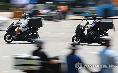 배달기사 유상운송보험 의무화…손해보험株·배달플랫폼 영향 정리