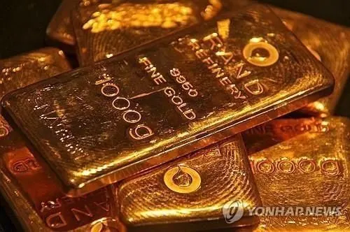 국제금값 3% 급락, 연준 금리인상 기대에 올해 상승분 반납…금시세 전망은