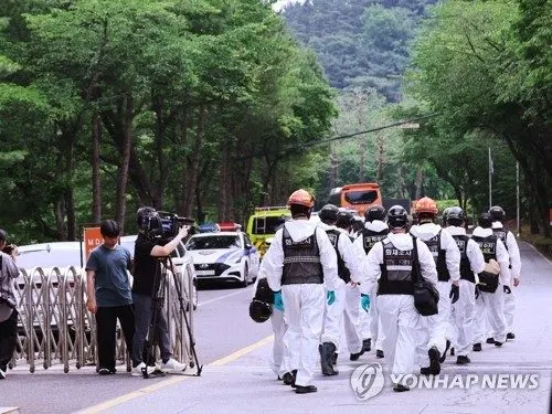 한화에어로 8년새 세번째 폭발사고…중대재해처벌법 가중처벌 쟁점 분석