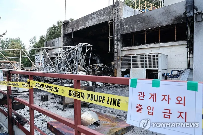 한화에어로 대전사업장 폭발 5명 사망, 반복된 산업재해와 방산주 리스크 점검