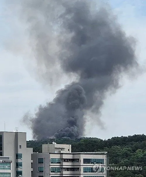 한화에어로스페이스 대전공장 폭발사고…노동장관 산재수습본부 긴급 가동