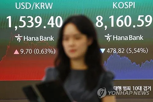 삼성전자·SK하이닉스 급락에 개인 레버리지 순매수…반도체 저점 매수 심리 분석