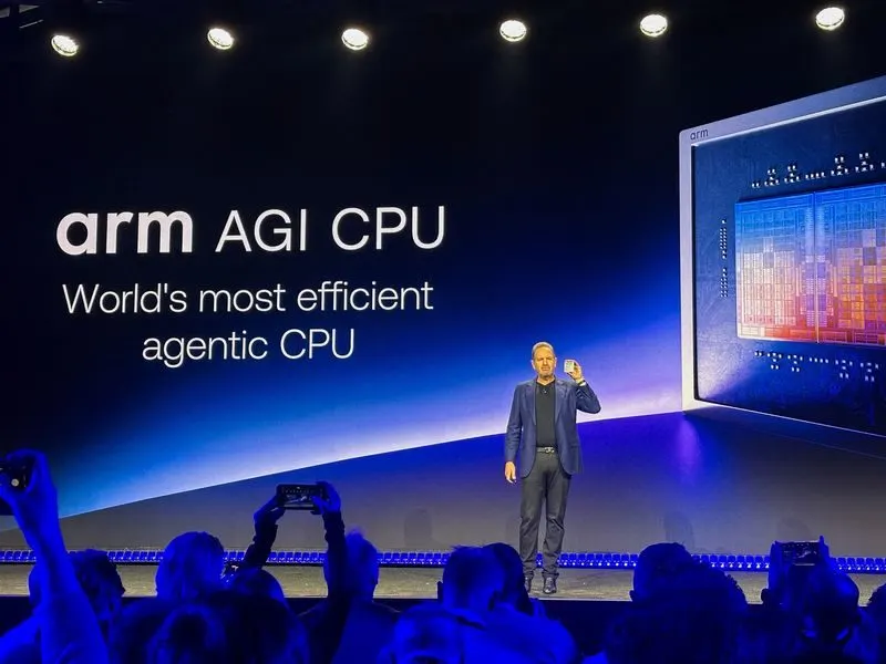 암(ARM) CEO 'AI CPU 대중 수출 규제 어렵다' 발언과 반도체株 파장