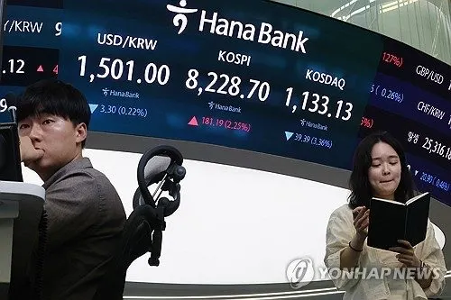 원달러 환율 3.6원 내린 1504.3원…5개월만에 최대 변동성 분석