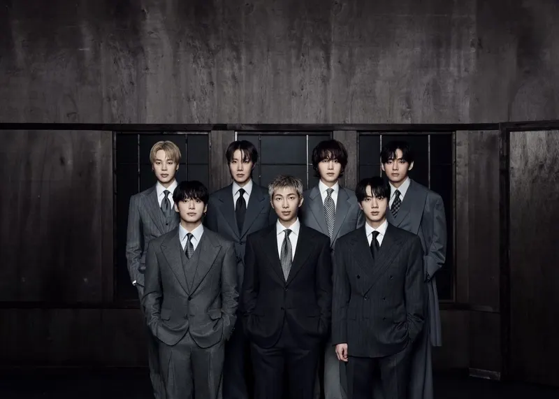BTS 데뷔 13주년 한정판 LP 발매, 하이브 엔터주에 미칠 영향은