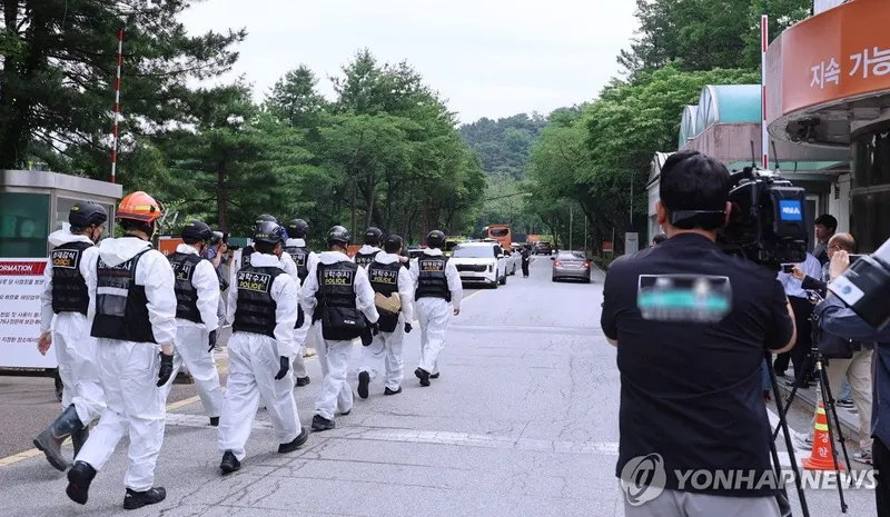 한화에어로 대전공장 폭발 8년새 세번째…중대재해처벌법 리스크와 방산주 영향