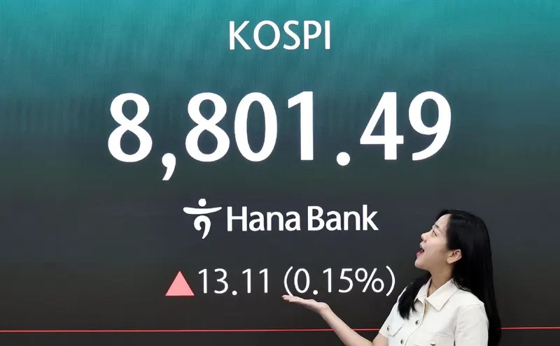 외국인 60조 순매도 폭탄, 스페이스X 상장이 삼전닉스 던진 진짜 이유