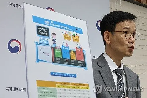 5월 광주 3.1%·전남 3.5% 물가 상승, 지역 소비자물가 흐름과 투자 시사점