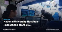National University Hospitals Race Ahead on AI, But Personalized Care Remains Uneven