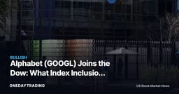 Alphabet (GOOGL) Joins the Dow: What Index Inclusion Really Means for Investors