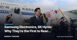 Samsung Electronics, SK Hynix: Why They're the First to React to San Francisco's AI Declaration