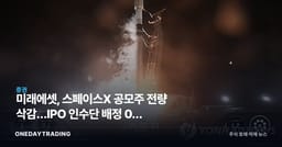 미래에셋, 스페이스X 공모주 전량 삭감…IPO 인수단 배정 0주 의미는
