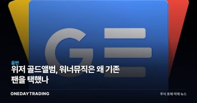 위저 골드앨범, 워너뮤직은 왜 기존 팬을 택했나