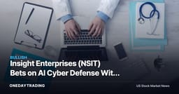 Insight Enterprises (NSIT) Bets on AI Cyber Defense With Managed Exposure Service